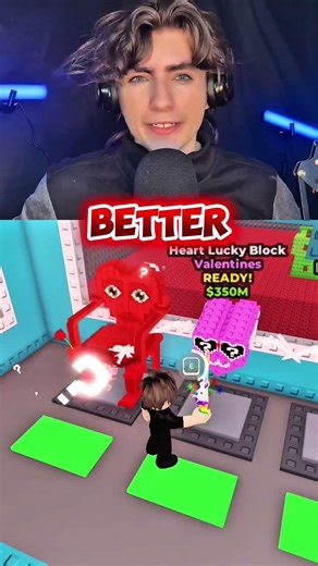 Holiday Lucky Block Battle Steal a Brainrot