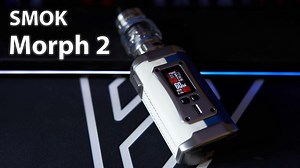 Morph 2 by SMOK Preview :) awesome design and great build quality | Wild Wild Vape