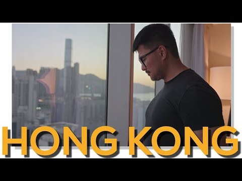 Cordis Hong Kong | 25th Floor Studio Room | Cinematic Hotel Room Tour