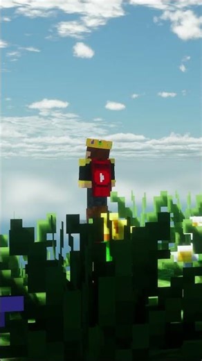 Minecraft Beauty... 💖#minecraftshorts #minecraft #viralshorts #viralaudio