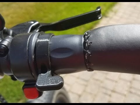 Thumb Throttle Install Video