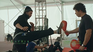 "I still know kung fu" Go behind the scenes of The Matrix Resurrections with Keanu Reeves, Carrie-Anne Moss, and the rest of the cast in this exclusive, action-packed featurette. See THE MATRIX RESURRECTIONS in cinemas. Check showtimes at thematrixmovie.com.ph | Warner Bros. Pictures