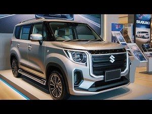 Suzuki APV 2025: Mobil Keluarga dengan Fitur Modern dan Ruang Luas