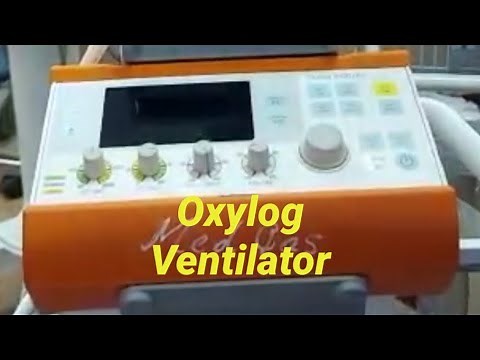 Oxylog 3000 plus