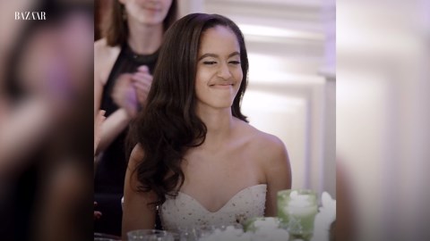 Malia Obama’s Style Evolution