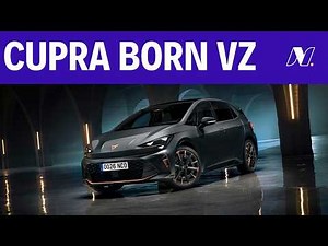 CUPRA Born VZ 2027: The electric hot hatch we were waiting for | Review