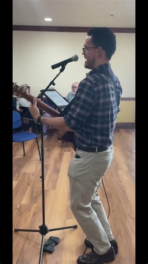 Hit the road, Jack (Ray Charles Cover)