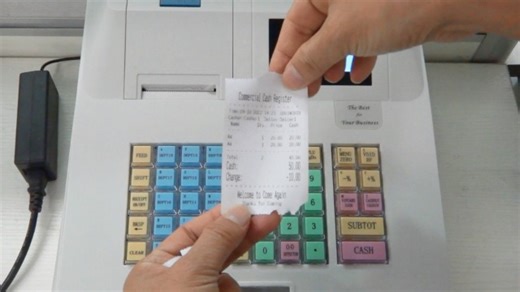 Watch Cash Register Full Version Tutorial on Amazon Live