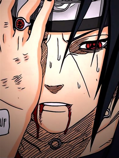 Itachi Uchiha: The Ultimate Tribute