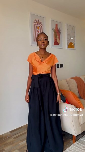 African-Inspired Palazo Pants | Which is Your Favorite?