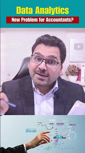 Data Analytics for Accountants #data #datascience #dataanalytics #dataanalysis #accounting #finance
