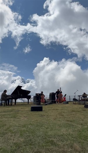 Voici un extrait live de mon nouvel album ⭐️ | André Manoukian