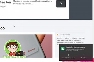 Cómo conectar nuestro smartphone Android a la PC de forma inalámbrica para recibir notificaciones