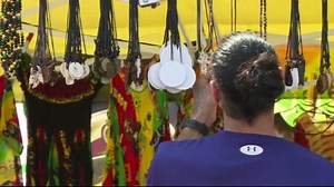 Residents enjoy annual cultural festival in Jackson - WBBJ TV