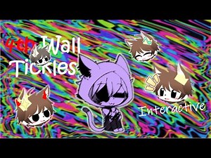 Gacha | 4th Wall Tickles (Interactive xd)