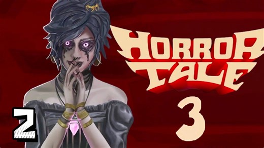 Horror Tale 3：The witch（恐怖故事3：女巫）ghost mode walkthrough 2