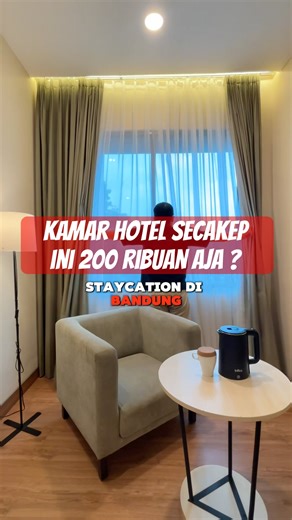RedDoorz Premium Near Paris Van Java Mall Bandung #hotelbandung #staycationbandung #reddoorz