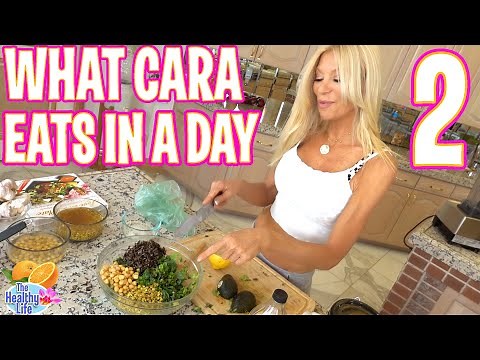 What Cara Eats in a Day II