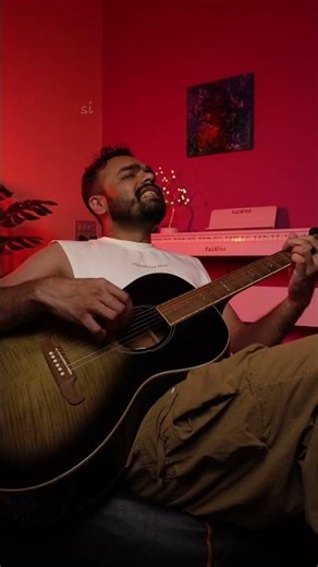 Teri Galliyan 🎸💔 Acoustic Cover | Rachit