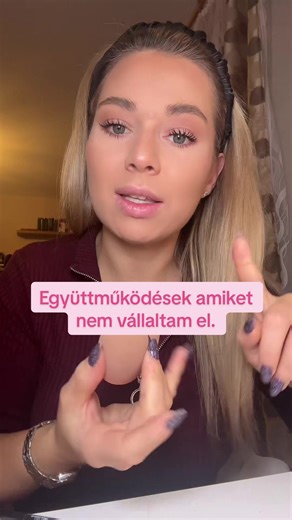 Együttműködési Ajánlatok, Amiket Megtagadtam