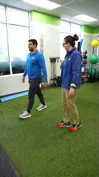 Dynamic Warm Up Stretch Routine for Athletes