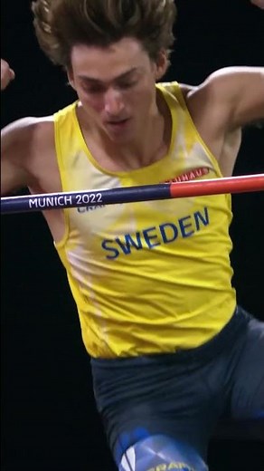 Pole Vault - An event like no other #shorts