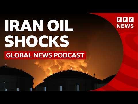 How the US-Israel war with Iran is affecting oil prices | Global News Podcast