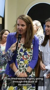 1.8K views · 26 reactions | A couple of weeks ago on May 5th our First Women's Ministry hosted a luncheon featuring licensed counselor, Leahan Doar as she brought a message about the enemies within. Follow April around as she finds out what the ladies had to say about their experience. | First Baptist Church Columbia, SC | Facebook