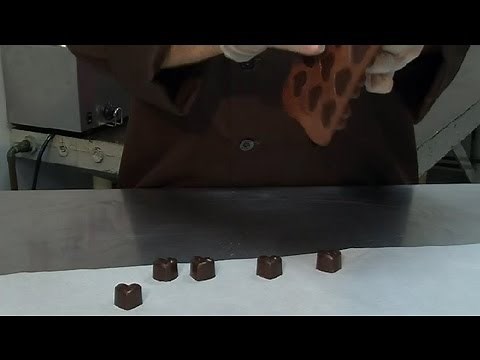 What Can You Use to Get Chocolate Out of a Silicone Mold Easily? : Chocolate Treats