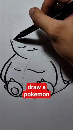 🎨 “Learn to Draw Pokémon the SUPER Easy Way!”⚡