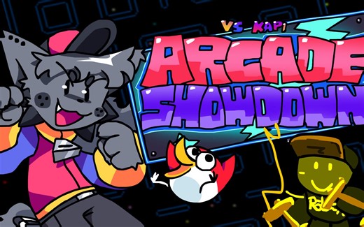 优质fnf模组 vs kapi更新！