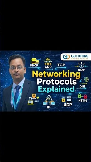 How Network Protocols Work? #Network #protocol @dmmaheshsingh #computereducation