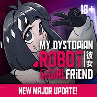 !Ω Factorial Omega: My Dystopian Robot Girlfriend Ver. 0.96.4 MOD APK | Cheat Code