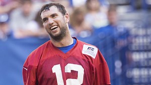 Doyel: Why Andrew Luck is in no-win situation