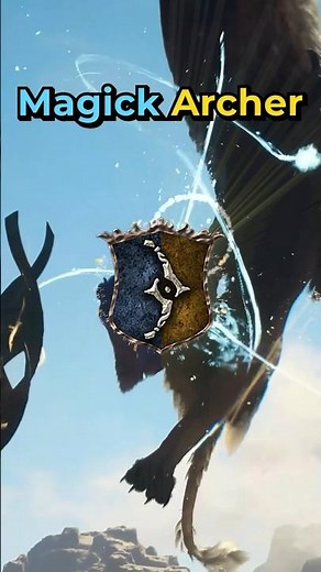 Get OP Magick Archer EARLY