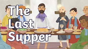 The Last Supper Animation Story