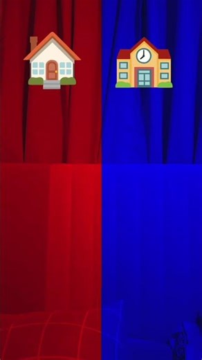 POV: you want to go home but you should go to school 🎒😭😭