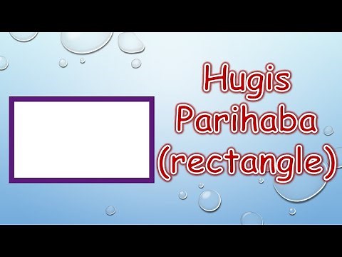 Hugis Parihaba