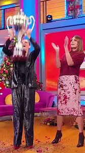 ♥️🏆 Samuel Peron Ballando con le stelle #citofonarerai2 Paola Perego | Simona Ventura