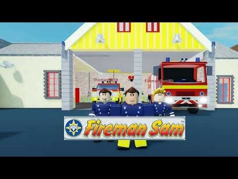 Fireman Sam Intro Series 6 - 7 Roblox
