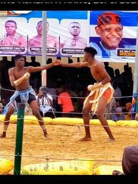 dambe knockout #dambeabkartv #dambe #followers #fyp #everyone