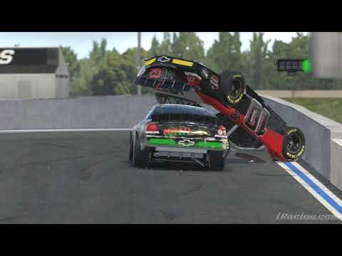 ULTIMATE iRacing Crashes and Accidents Compilation (2019-2021) NO MUSIC / PURE SOUND
