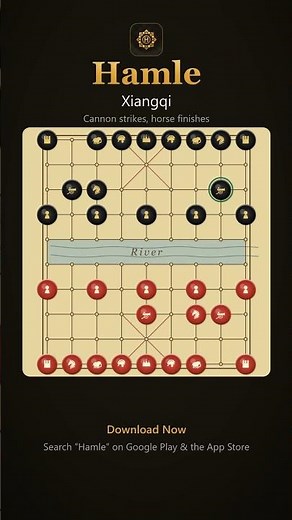 Xiangqi – Chinese Chess Gameplay (象棋) | Play Free 🐘