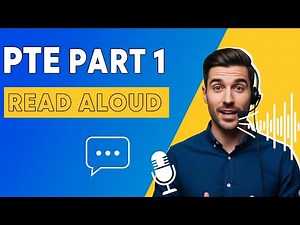 PTE Read Aloud Mastery | Tips, Tricks & Real Practice to Boost Your Score!”