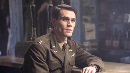Biopic Explores Actor Jimmy Stewart’s Military Service in WWII