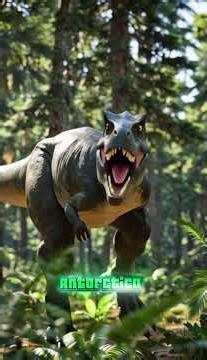 Frozen For 190 Million Years: Dinosaurs Discovered in Antarctica!” #scienceshorts #dinosaur