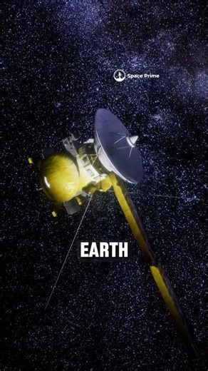 What Voyager 1 Would See Today — A Journey Into Deep Space #voyager1 #voyager2 #nasamission