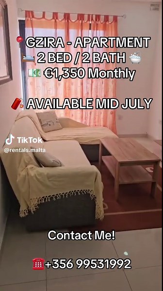 Rentals Malta on TikTok