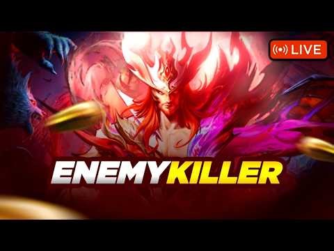 24 Hour Stream! Can I Still Do It? | Part 2 | EnemyKiller