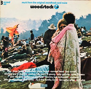 Various - Woodstock - Music From The Original Soundtrack And More